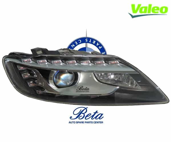 Right Side Headlamp Xenon for Audi Q7 2010-2015 models, Part Number 4L0941030AC Right Side Headlamp Xenon for Audi Q7 2010-2015 models, Part Number 4L0941030AC